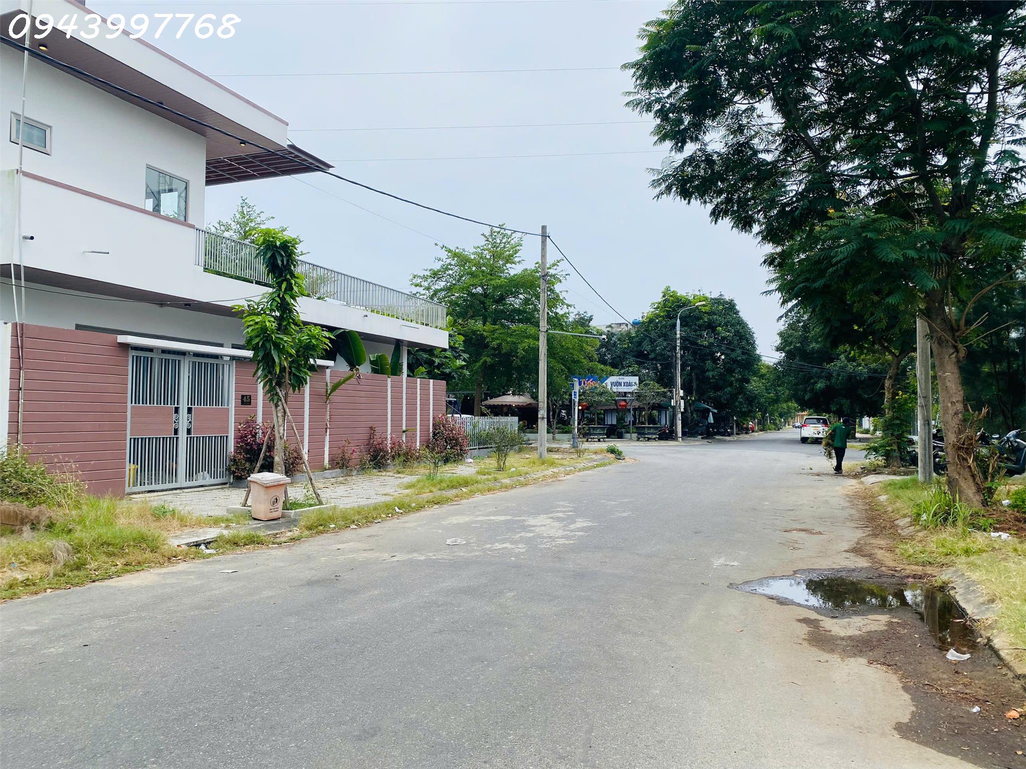 Bán đất biệt thự đường Anh Thơ, 21 tỷ, 300m2, giá ưu đãi, Q.Ngũ Hành Sơn, Đà Nẵng - Ảnh 2
